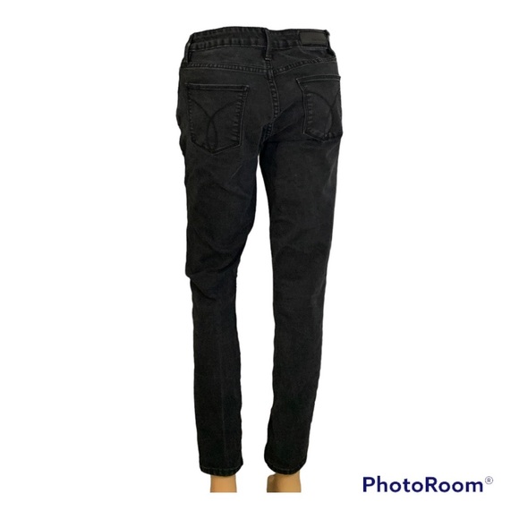 Calvin Klein Denim - Calvin Klein Jeans SZ 6 Black